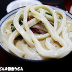 あそび - うどんが沈みません