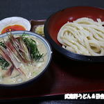 あそび - 冷汁うどん