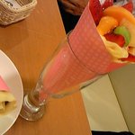 クレープハウス 果実の星野屋 - クレープ