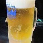 Ajino Satsuki - キンキンに冷えた生ビール