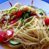 トラットリア・イタリア 品川店 - 「本日のパスタセット」（ドリンク付）1000円