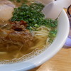 ラーメン屋 游 - 豚骨とカツオ出汁の清湯麵