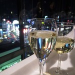 THE THEATRE BAR - GLASS SPARKLING・GLASS WINE