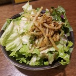 SPICY CURRY 魯珈 - ぷちサラダ