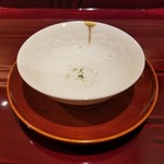 銀座 しのはら - 香煎茶