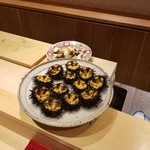 銀座 しのはら - 先付