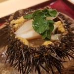 銀座 しのはら - 先付