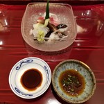 銀座 しのはら - 御造り