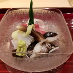 銀座 しのはら - 御造り