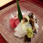 銀座 しのはら - 御造り