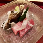 銀座 しのはら - 御造り