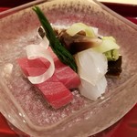 銀座 しのはら - 御造り