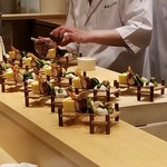 銀座 しのはら - 八寸