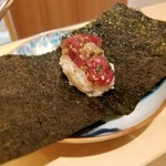 銀座 しのはら - 凌ぎ