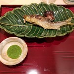銀座 しのはら - 焼物