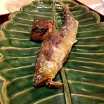 銀座 しのはら - 焼物