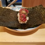 銀座 しのはら - 凌ぎ