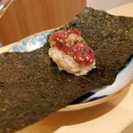 銀座 しのはら - 凌ぎ