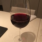 Resutoran Aida - 実はワイン風味のブドウジュース