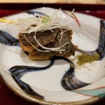 銀座 しのはら - 揚物