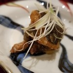 銀座 しのはら - 揚物