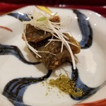 銀座 しのはら - 揚物