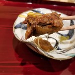 銀座 しのはら - 揚物