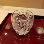 銀座 しのはら - 田酒 純米大吟醸