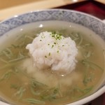 銀座 しのはら - 強肴