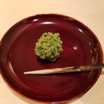 銀座 しのはら - 水菓子