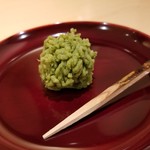 銀座 しのはら - 水菓子