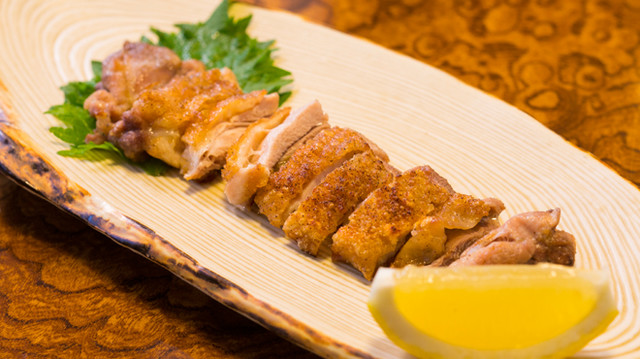 元祖 むらさき（がんそ むらさき） - 東大館（きりたんぽ）の写真