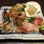 函館海鮮居酒屋魚まさ 札幌すすきの店 - 