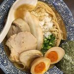 煮干し中華そば 麺屋 新星 - 