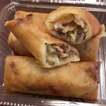 手作り豚まん専門店 龍福 - 春巻