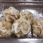 手作り豚まん専門店 龍福 - シュウマイ
