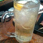 やきとん あかね - 大江戸ハイボール