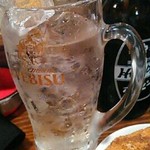 やきとん あかね - ソトが入らないナカ・笑