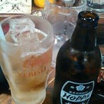 やきとん あかね - 白ピー