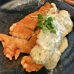 チキン南蛮定食