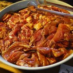 らくだ山 地鶏の店