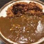 CoCo壱番屋 - ヒレカツチーズ 10辛