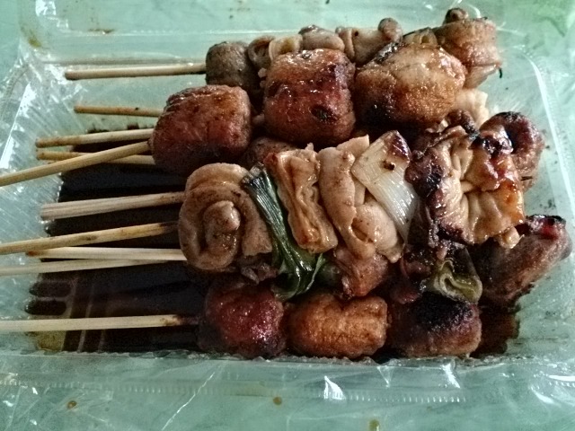 大八木 やきとり店 おおやぎやきとりてん 鶴岡 焼鳥 食べログ