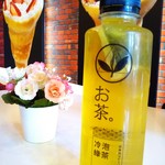 FUN TOWER 日式可麗餅 - 冷え冷えの日本茶