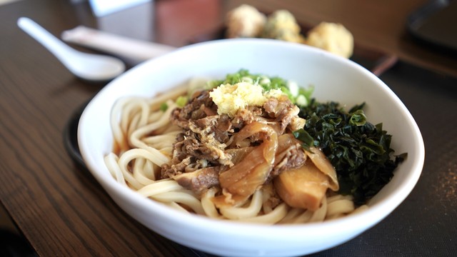udonyaさん返金 U:DON Fresh Japanese Noodle Station University District