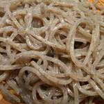 勢揃坂 蕎 ぎん清