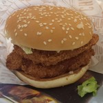 McDonald's - 倍チキンフィレオ