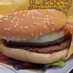 McDonald's - たまごダブルマック