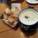 Amelie Cafe - すっごくコクがあって美味しいチーズ