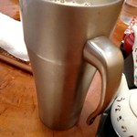 うなぎ亭 友栄 - まずはビールを